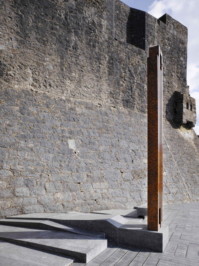 ��������� �������� � ������. ���� � Keith Williams Architects