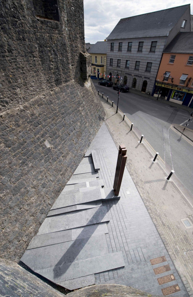 ��������� �������� � ������. ���� � Keith Williams Architects