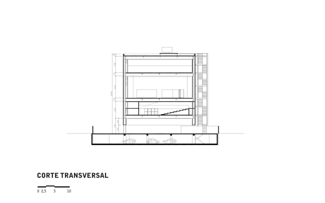 ����� ������������ ��������� - MAM � Paulo Mendes da Rocha + Metro Arquitetos