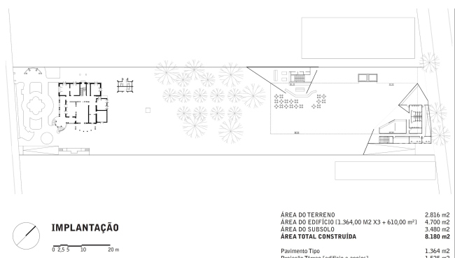 ����� ������������ ��������� - MAM. ����� ���������� � Paulo Mendes da Rocha + Metro Arquitetos