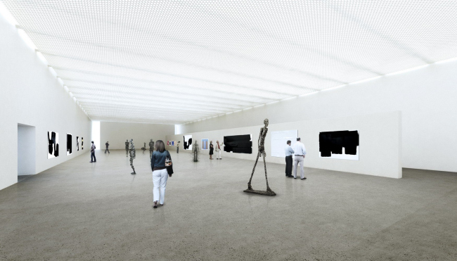 ����� ������������ ��������� - MAM � Paulo Mendes da Rocha + Metro Arquitetos