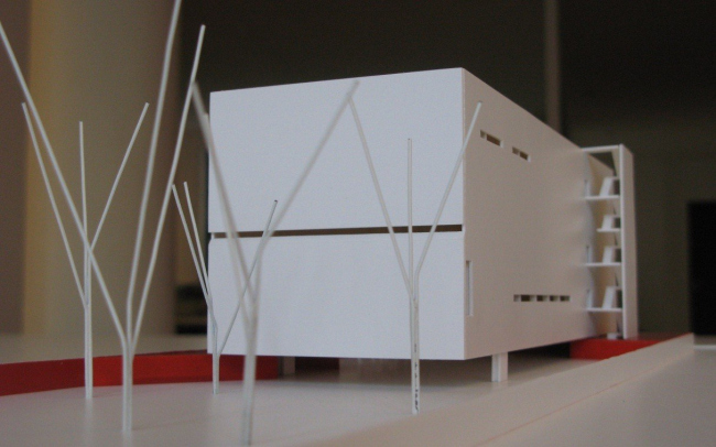 ����� ������������ ��������� - MAM � Paulo Mendes da Rocha + Metro Arquitetos