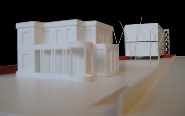 ����� ������������ ��������� - MAM � Paulo Mendes da Rocha + Metro Arquitetos