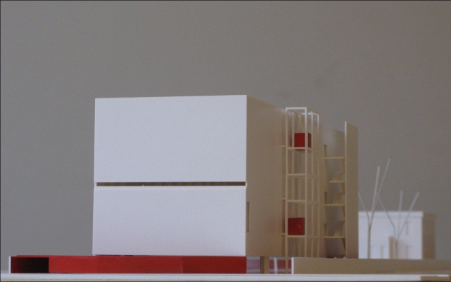 ����� ������������ ��������� - MAM � Paulo Mendes da Rocha + Metro Arquitetos