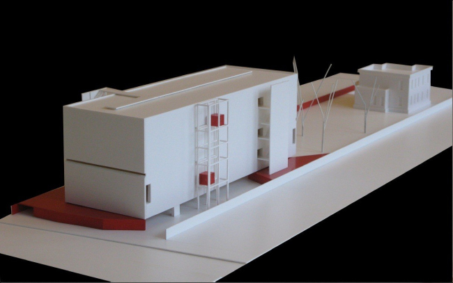 ����� ������������ ��������� - MAM � Paulo Mendes da Rocha + Metro Arquitetos