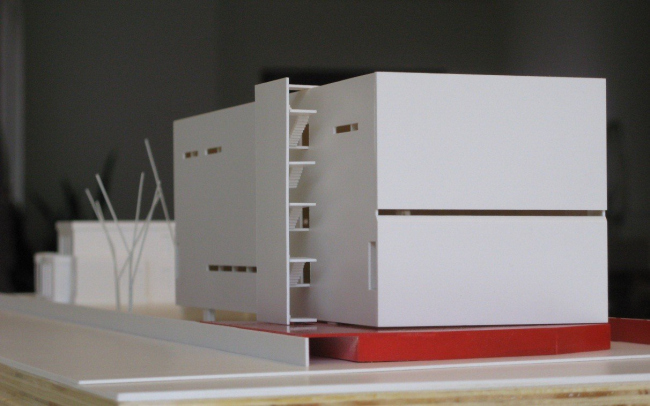 ����� ������������ ��������� - MAM � Paulo Mendes da Rocha + Metro Arquitetos