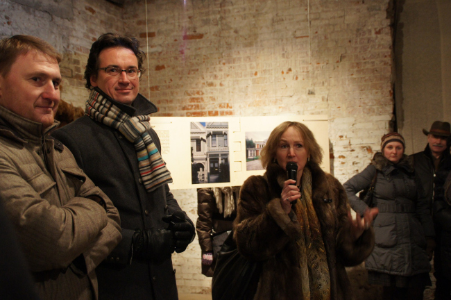 ��������� ��������� (HONKA), ������� ������� � ����� ���������. ���� ������� �����������