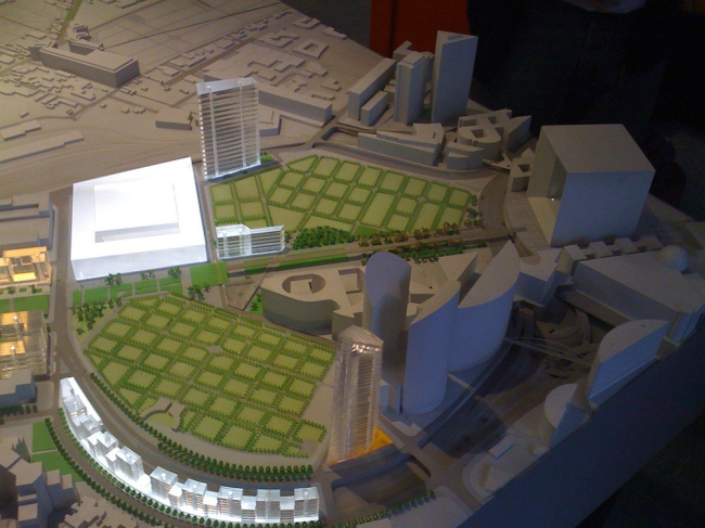 ����� 92 � Atelier Christian de Portzamparc