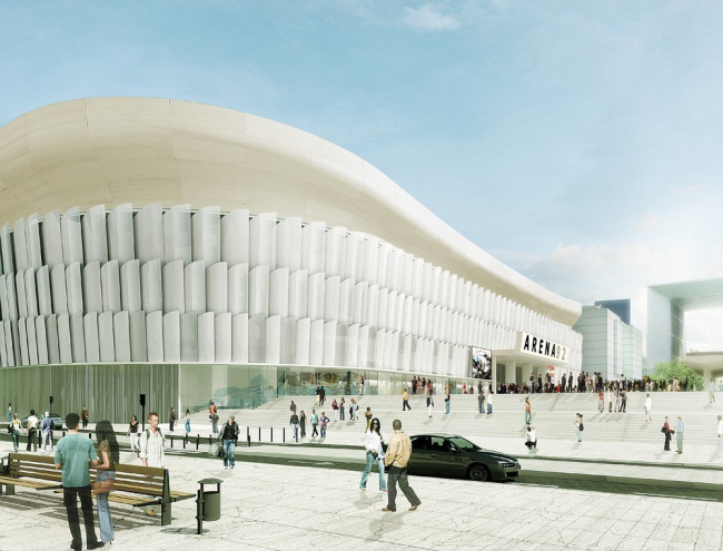 ����� 92 � Atelier Christian de Portzamparc