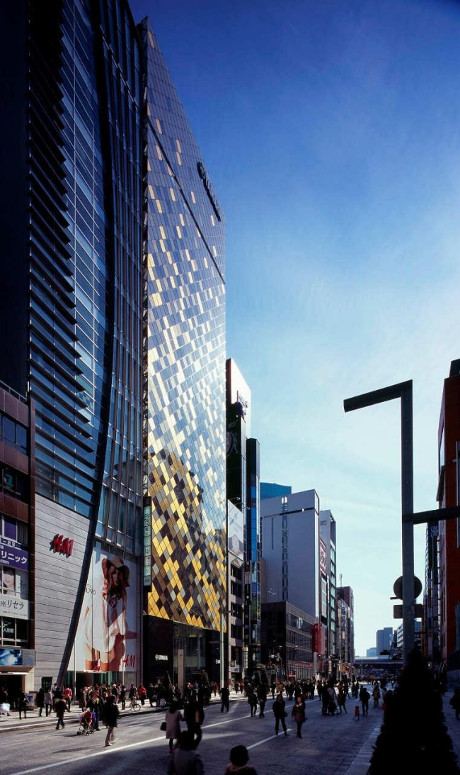 Yamaha Ganza � Kenichi Suzuki Photography Studio