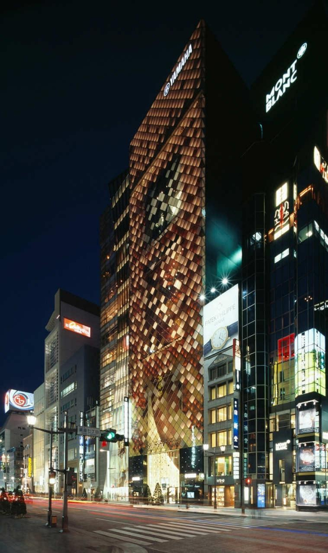 Yamaha Ganza � Kenichi Suzuki Photography Studio