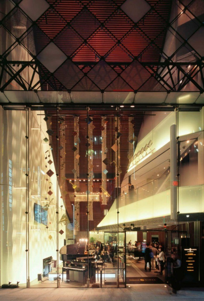 Yamaha Ganza � Kenichi Suzuki Photography Studio