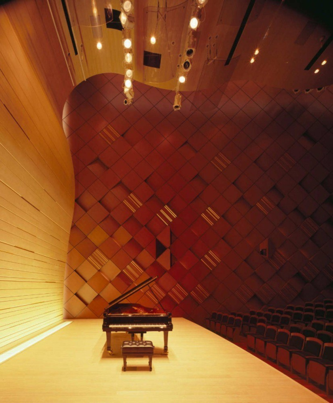 Yamaha Ganza � Kenichi Suzuki Photography Studio