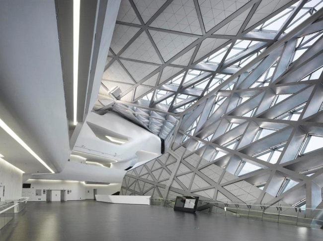 ������� ����� � �������� � Roland Halbe