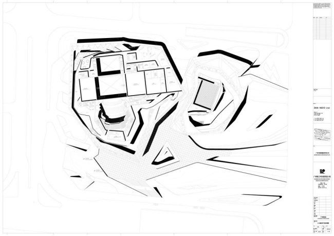 ������� ����� � �������� � Zaha Hadid Architects
