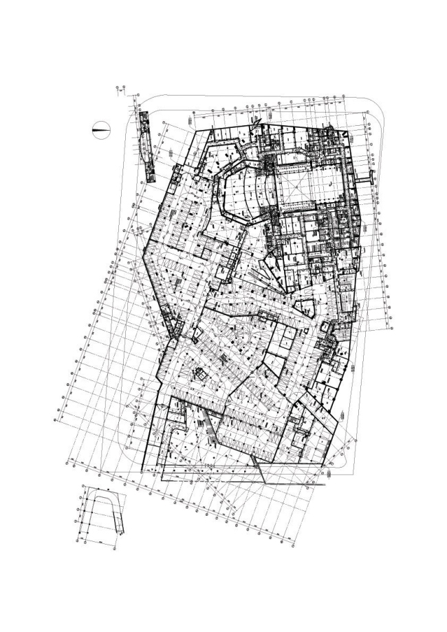 ������� ����� � �������� � Zaha Hadid Architects
