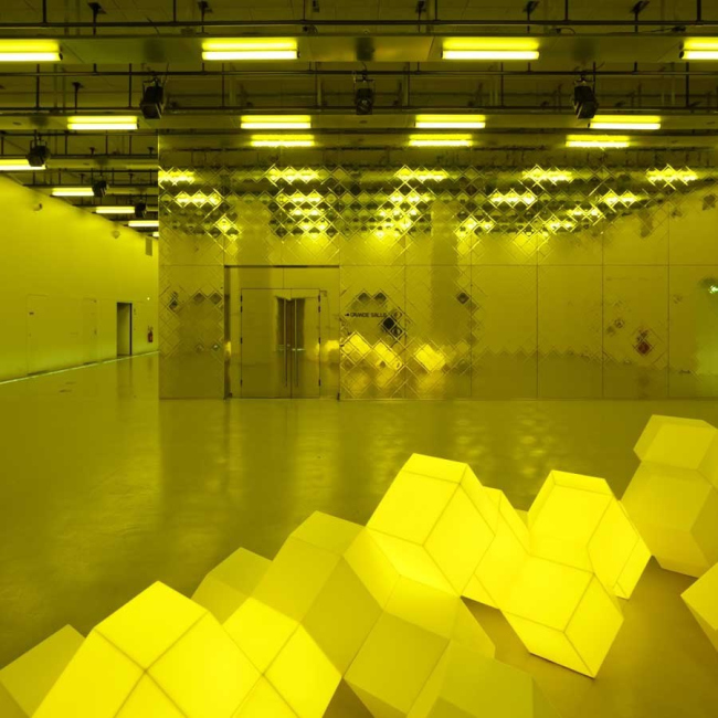 ����� �������� La Gaite lyrique � Fillon