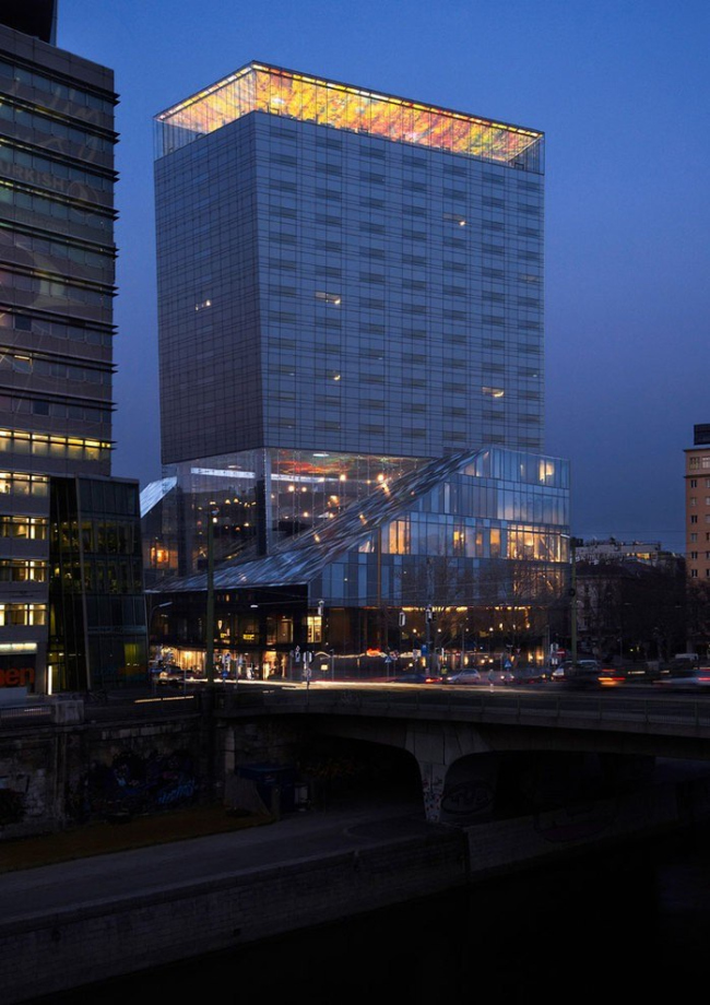  Sofitel Vienna Stephansdom  Julien Lanoo