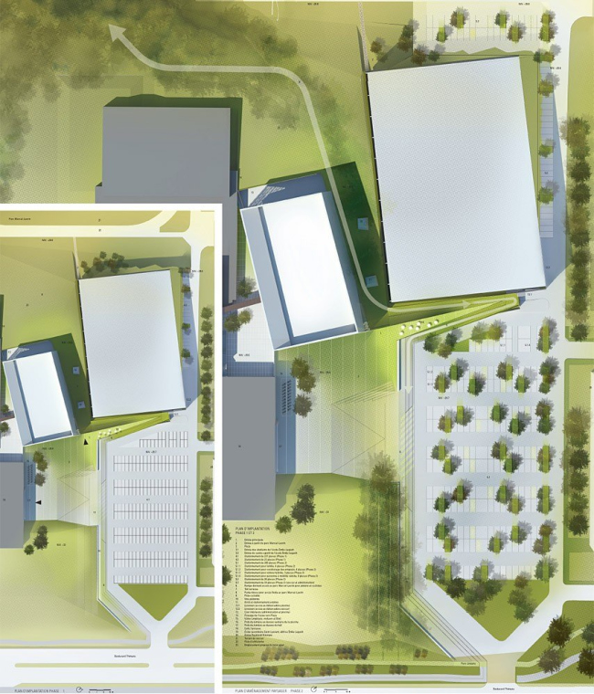 ������������� ������ ���-����� � Building Montreal UNESCO City of Design