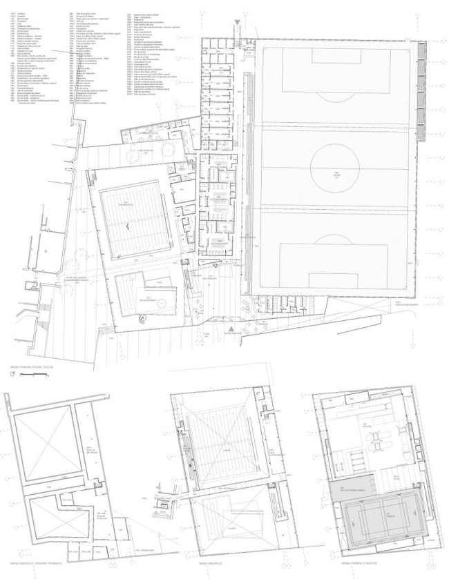 ������������� ������ ���-����� � Building Montreal UNESCO City of Design