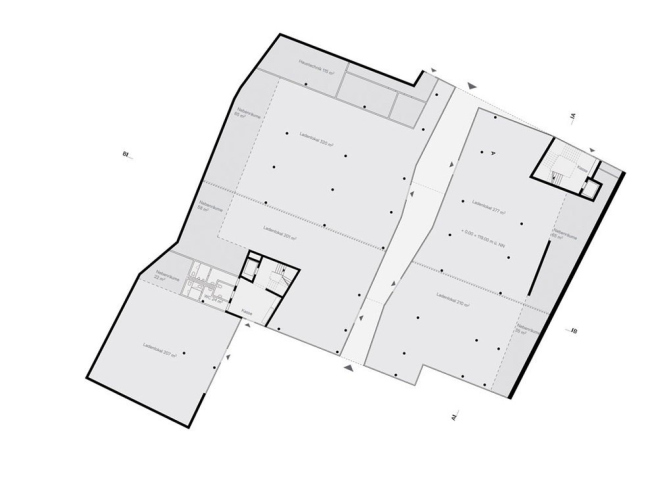 �������������� ������������ ������� �� ������������. � BHSF Architekten/Claus en Kaan Architecten 