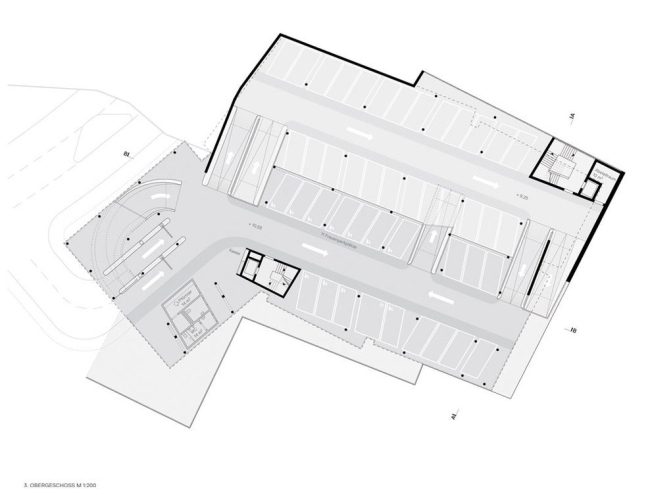 �������������� ������������ ������� �� ������������. � BHSF Architekten/Claus en Kaan Architecten 