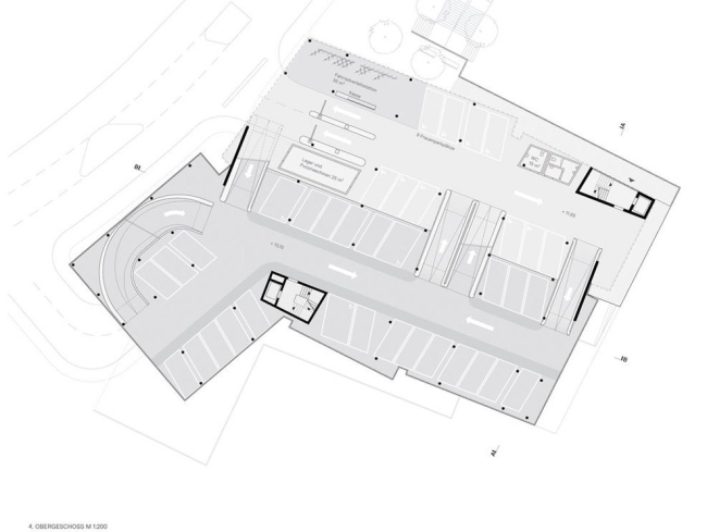 �������������� ������������ ������� �� ������������. � BHSF Architekten/Claus en Kaan Architecten 