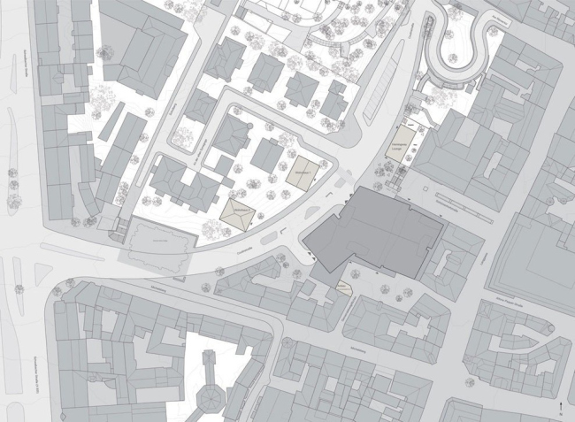 �������������� ������������ ������� �� ������������. � BHSF Architekten/Claus en Kaan Architecten 