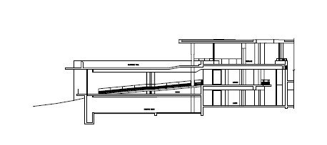 Дом Пьера Пренжье © Tadao Ando Architects & Associates