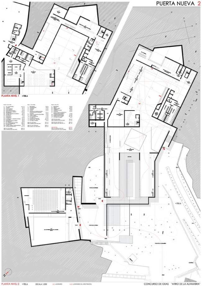 �������������� ����� ������� ���������� � Estudio Juan Domingo Santos & Estudio Alvaro Siza