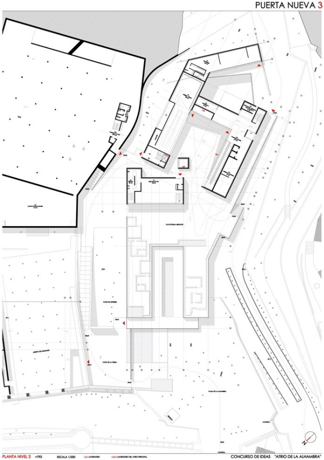 �������������� ����� ������� ���������� � Estudio Juan Domingo Santos & Estudio Alvaro Siza