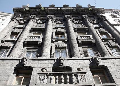 3. Дом Розенштейна, А.Е.Белогруд, 1913-14. Фото: © Андрей Бархин