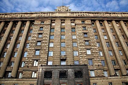 8. Ленинградский Дом Советов, Н.А.Троцкий, 1936-41. Фото: © Андрей Бархин
