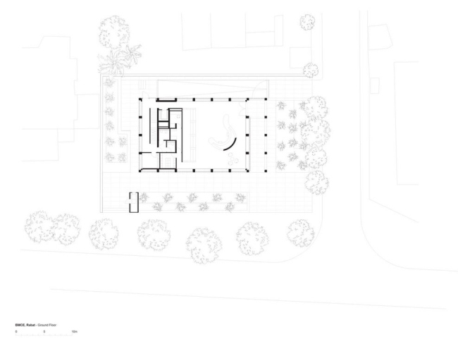 ����-�������� ����� BMCE. ���� 1-�� ����� � Foster + Partners