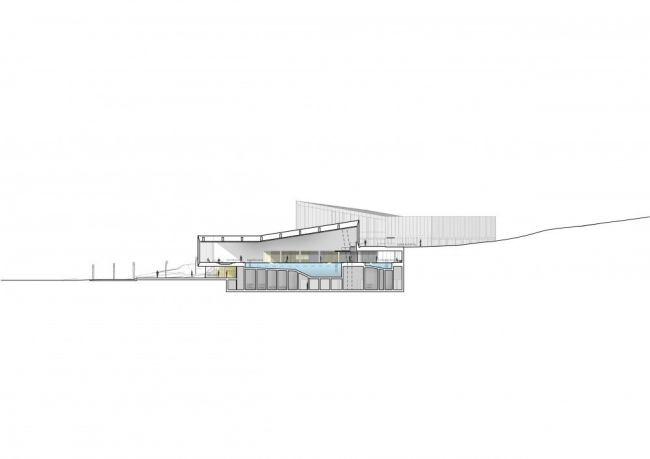 ������� Arena Ulstein � Lund+Slaatto & Nils Tveit