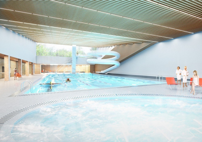 ������� Arena Ulstein � Lund+Slaatto & Nils Tveit
