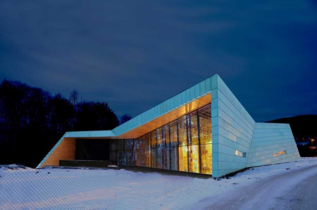  Marche Lier.   Lund+Slaatto Architects