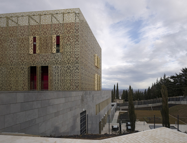 ���������� �������������� � ������ � Wilford Schupp Architekten 