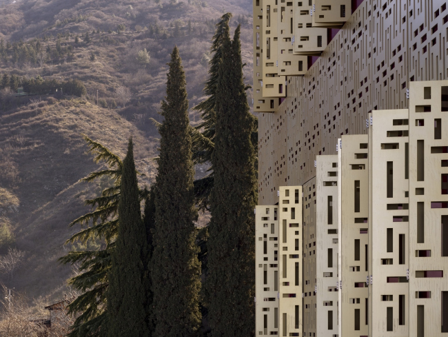 ���������� �������������� � ������ � Wilford Schupp Architekten 