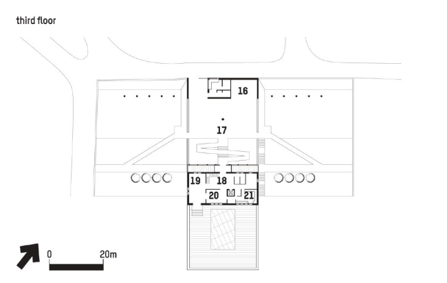 ���������� �������������� � ������. 4-� ���� � Wilford Schupp Architekten 