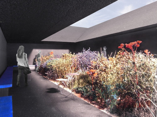 ������ �������� ������� ���������� 2011 � Peter Zumthor