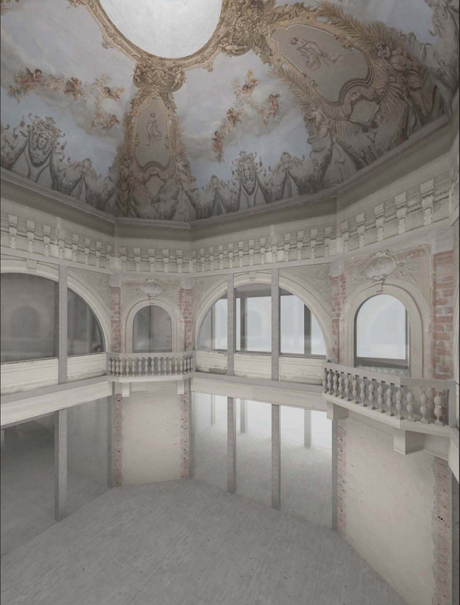 ����� ������������ ��������� - �Teatro Margherita�. Courtesy of Comune di Bari