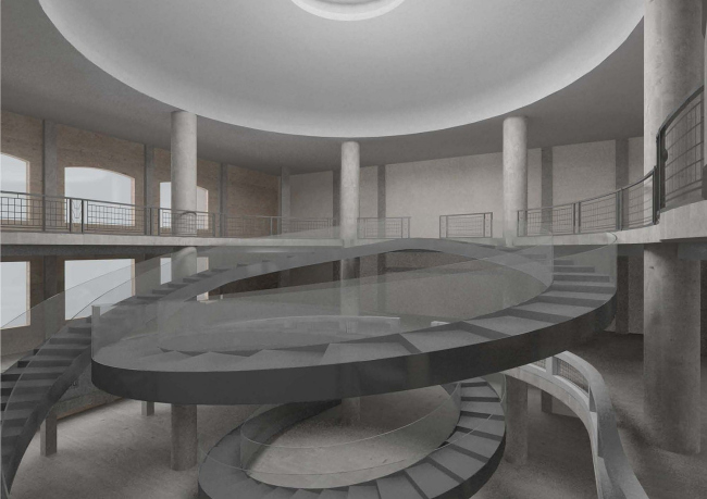 ����� ������������ ��������� - �Teatro Margherita�. Courtesy of Comune di Bari