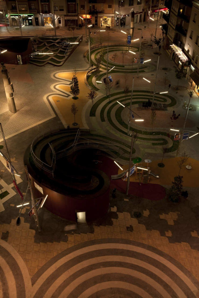 ������� ������� ������� � Alex Gaultier