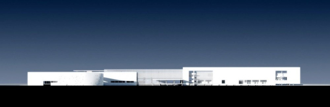  W Retreat Kanai  Richard Meier & Partners