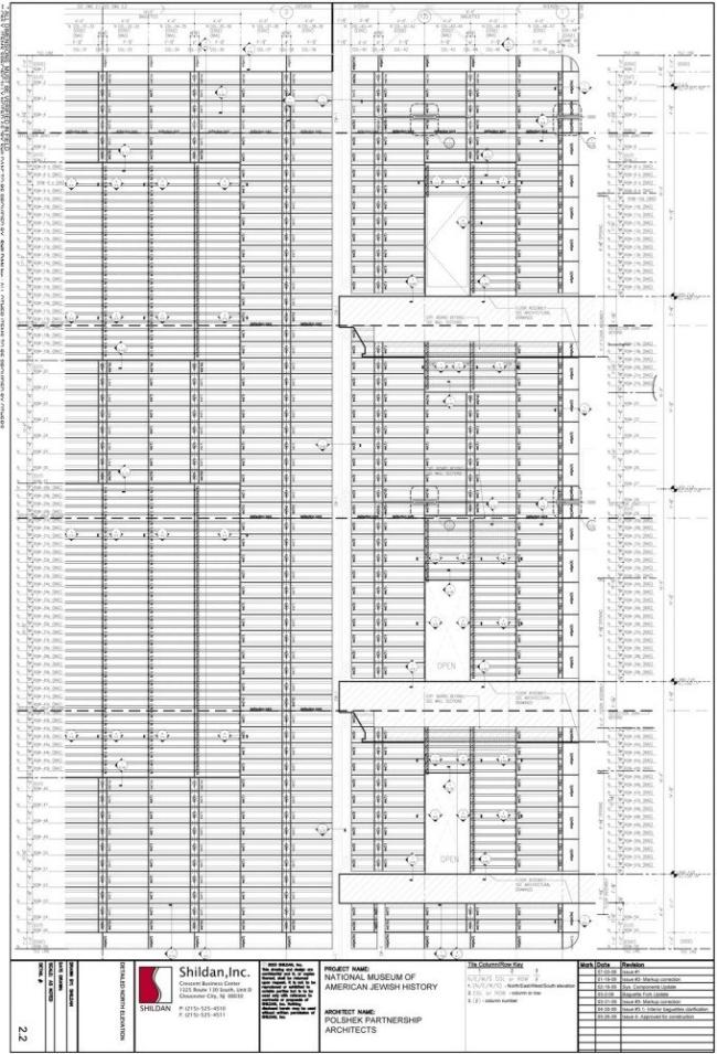 ������������ ����� ���������-��������� �������. � Ennead Architects