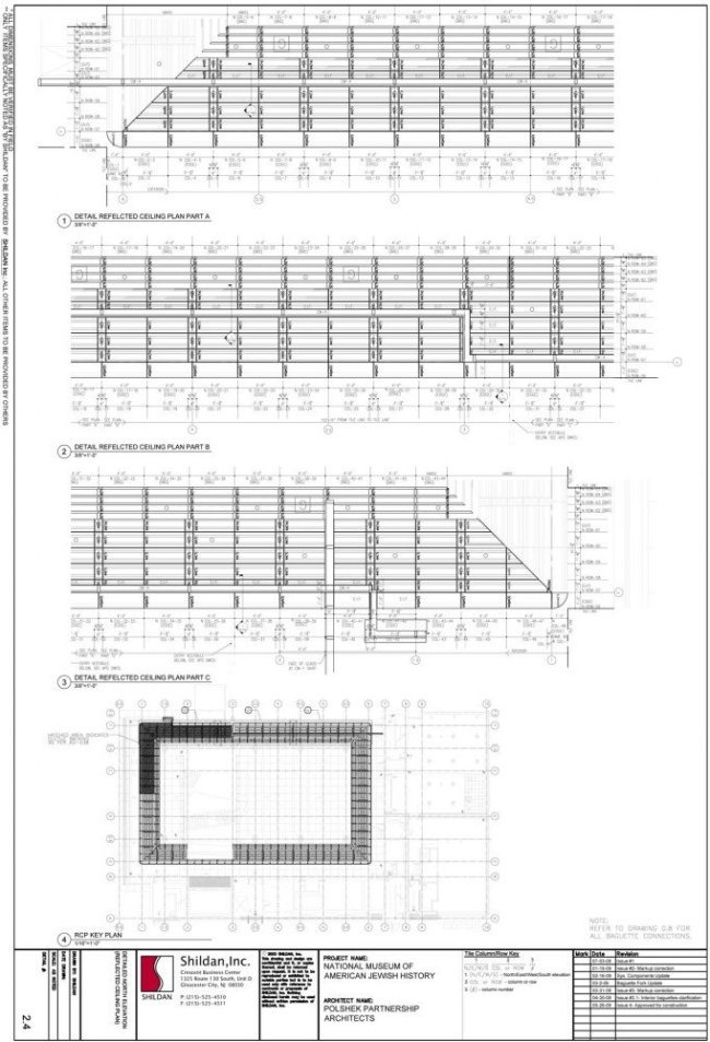 ������������ ����� ���������-��������� �������. � Ennead Architects