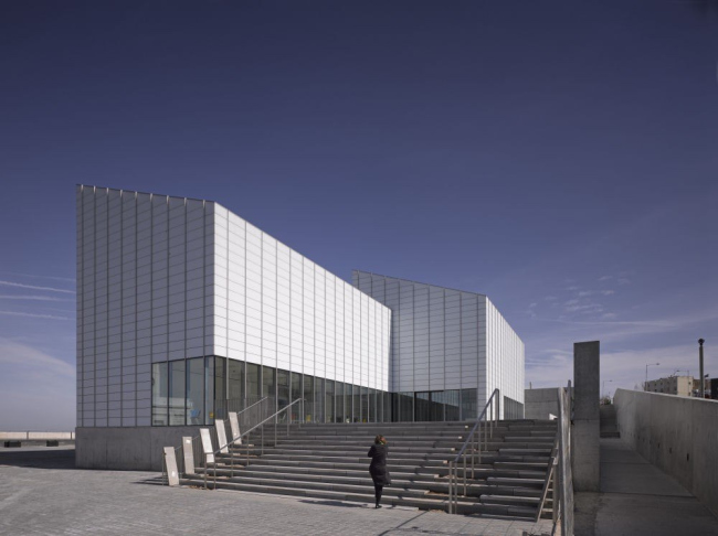 ������� Turner Contemporary � Richard Bryant
