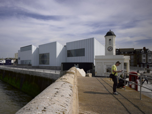  Turner Contemporary  Richard Bryant