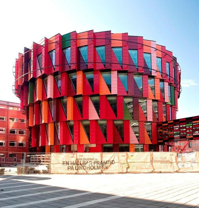 ������� ������ Kuggen �Wingardh Arkitektkontor